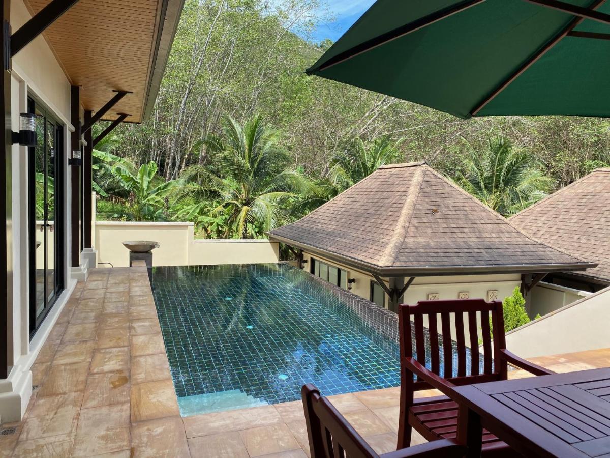 Cocktail Palm Villa Rawai Екстер'єр фото