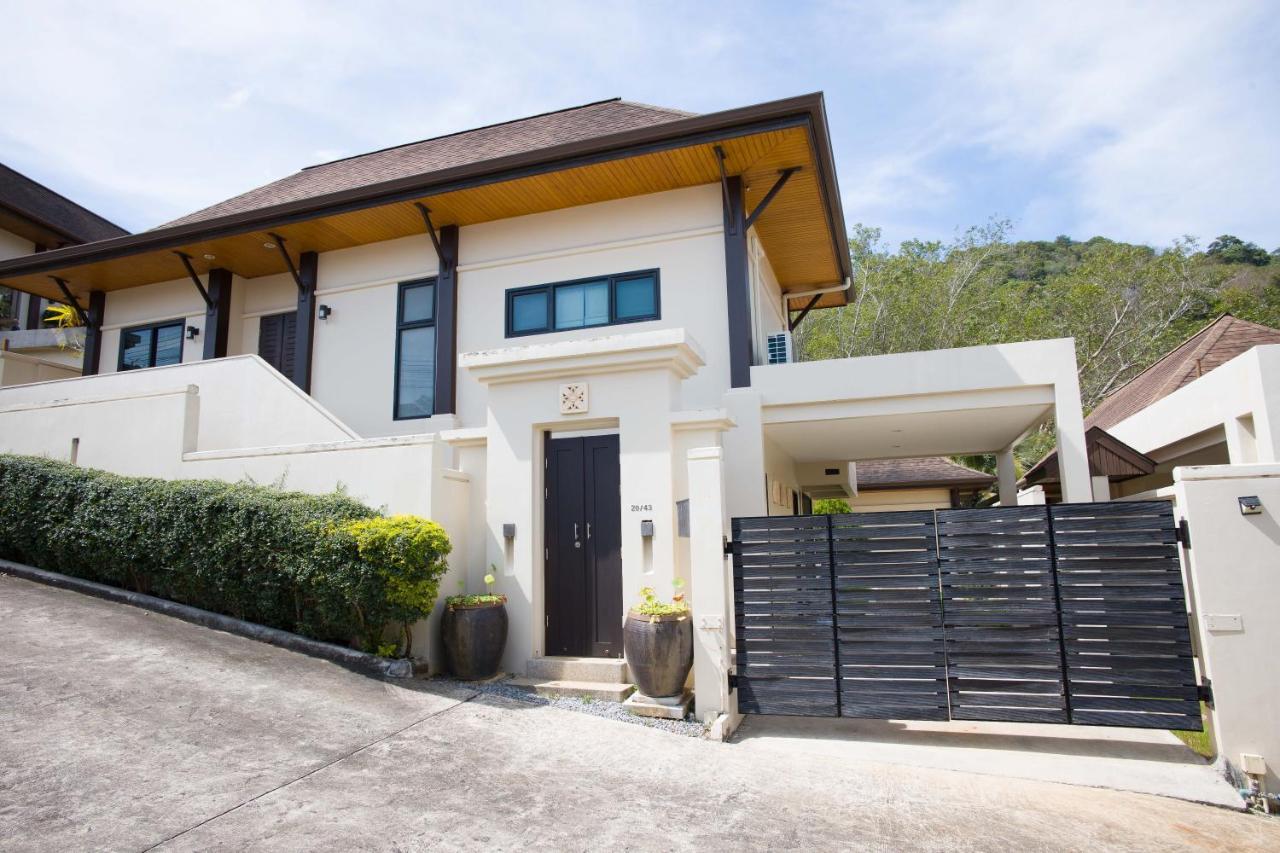 Cocktail Palm Villa Rawai Екстер'єр фото