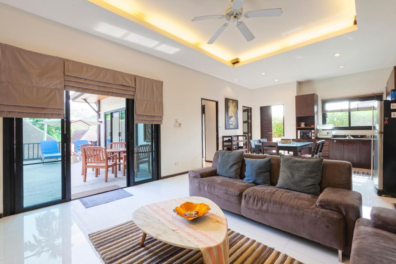 Cocktail Palm Villa Rawai Екстер'єр фото