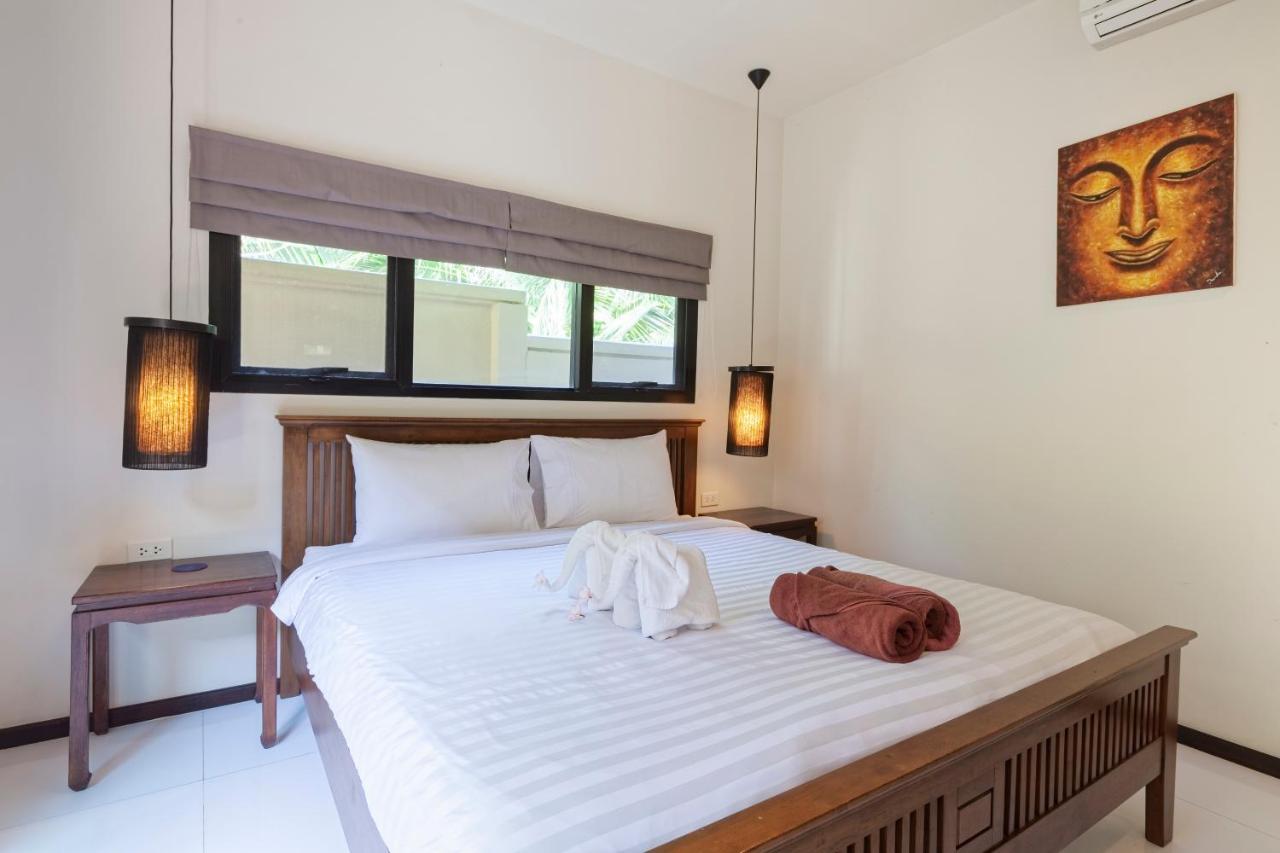 Cocktail Palm Villa Rawai Екстер'єр фото