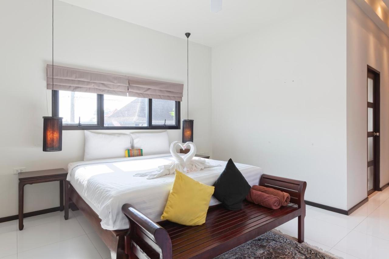 Cocktail Palm Villa Rawai Екстер'єр фото
